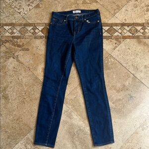 Madewell size 26